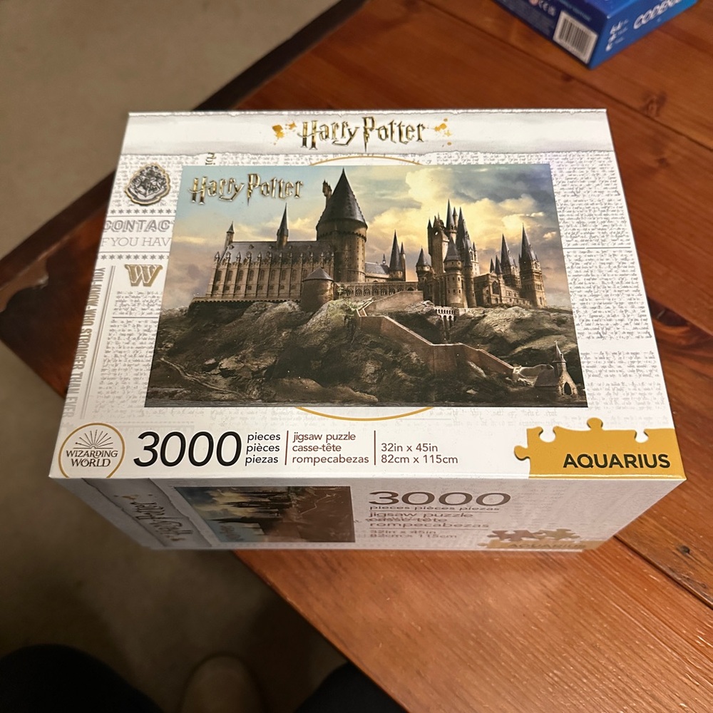 Harry Potter 3000 Piece Puzzle